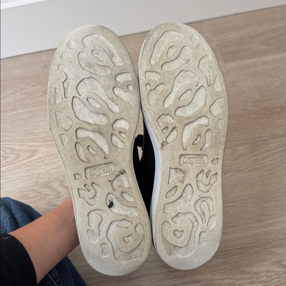 Alexander Mcqueens sneakers - Picture 5 of 5